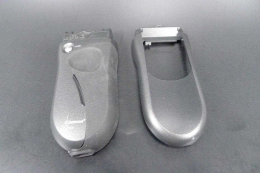Rasierer Gehäuse passend für Type28
