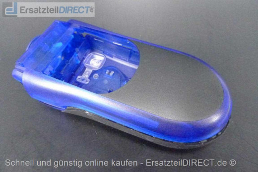Rasierer Gehäuse blau passend für Type28.1
