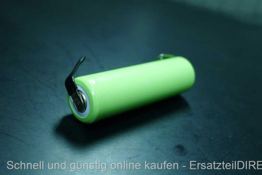 Akku NiMH passend für viele Rasierer / Bart-Haarschneider
