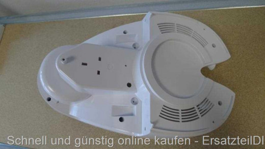 Küchenmaschinen Gehäuseunterteil verwendbar passend für UM9050