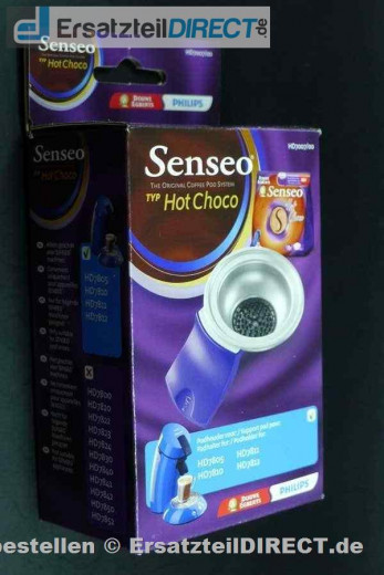 Senseo Hot Choco Padhalter HD 7007