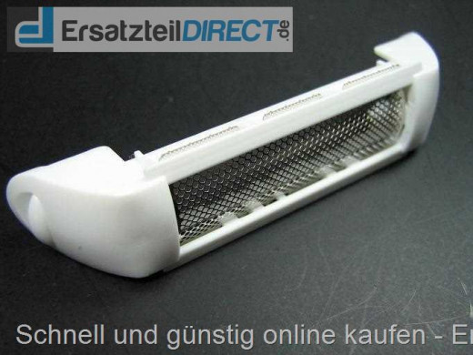 Ladyshave Scherfolie HP6116 WEIß