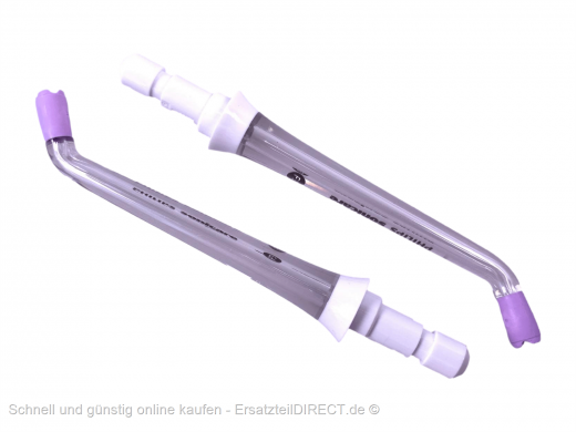 Sonicare F3 Quad Stream Ersatzdüsen HX3062