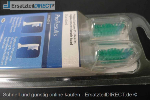 Ersatzbürste / Zahnbürsten FlexCare HX6014