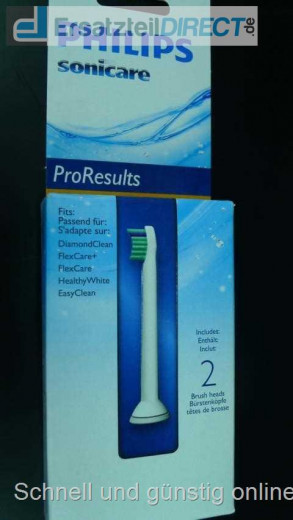 Ersatzbürste Zahnbürsten FlexCare HX 6022