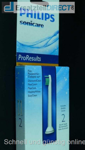 Ersatzbürste Zahnbürsten FlexCare HX 6022