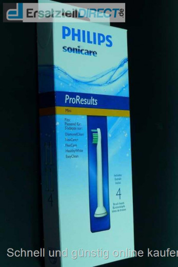 Ersatzbürste /Zahnbürsten FlexCare HX 6024