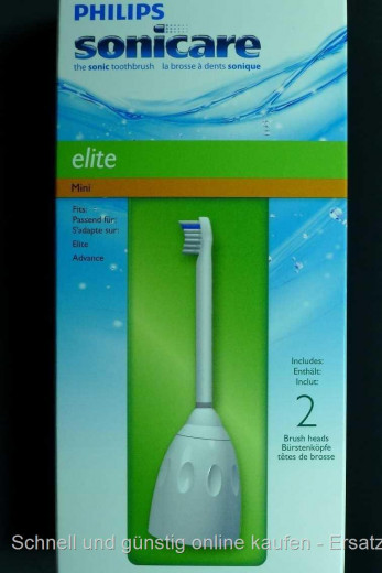 Ersatzbürste HX7012 (2Stck) Sonicare 5/7/9