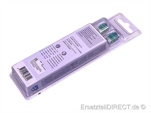 Sonicare InterCare Ersatzbürste HX9004 4er
