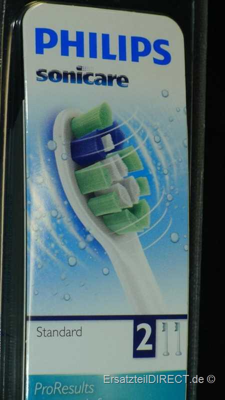 Sonicare ProResult Ersatzbürste HX9022 2er