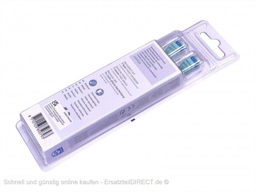 Sonicare ProResult Ersatzbürste HX9024 4er