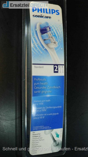 Sonicare ProResult Ersatzbürste HX9032 2er