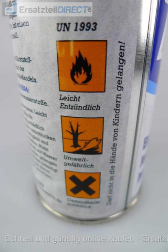 King Research Intensivreiniger Kill Blue passend für Stoff
