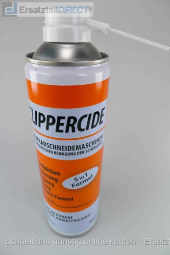 Desinfektions+tel Clipper Cide 500ml.