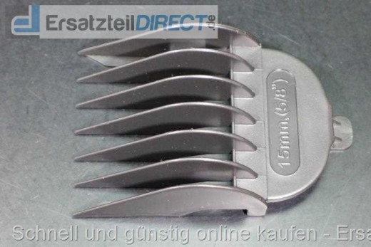 Ersatzkamm passend für HC363c / HC725 (15mm)