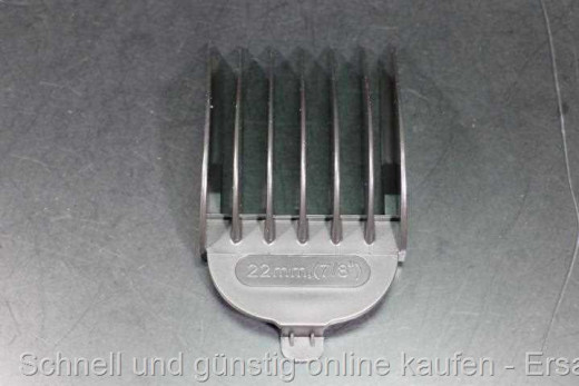 Remington Ersatzkamm für HC363c / HC725 (22mm)