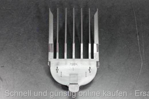 Ersatzkamm passend für HC363c / HC725 (22mm)
