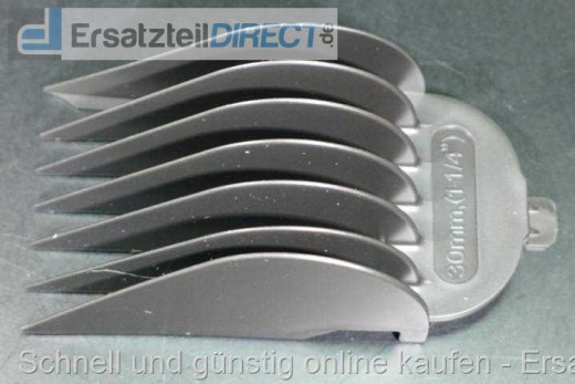 Ersatzkamm passend für HC363c / HC725 (30mm)