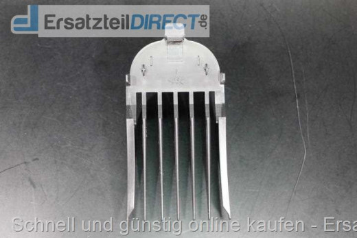 Ersatzkamm passend für HC363c / HC725 (30mm)