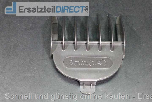 Haarschneider Kamm passend für HC363c /HC725 6mm