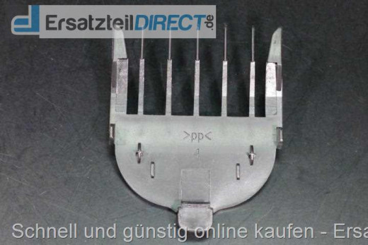 Haarschneider Kamm passend für HC363c /HC725 6mm