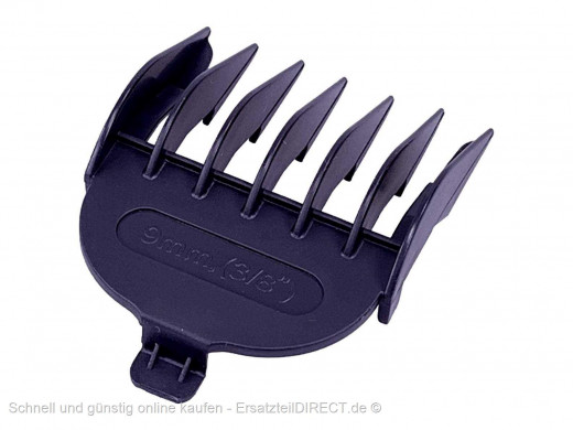 Ersatzkamm passend für HC363c / HC 725 (9mm)