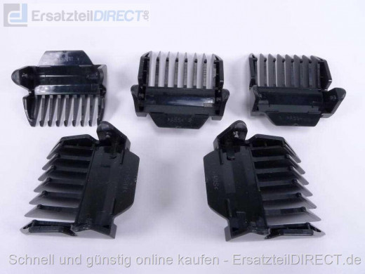 Haarschneider Kamm 7139216 5-teilig