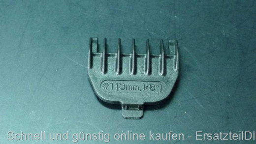 Bartschneider Kamm1 (3mm) verwendbar passend für PG6050 6060