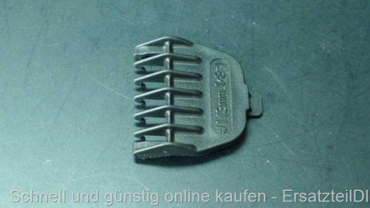 Bartschneider Kamm1 (3mm) verwendbar passend für PG6050 6060