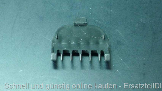 Bartschneider Kamm1 (3mm) verwendbar passend für PG6050 6060