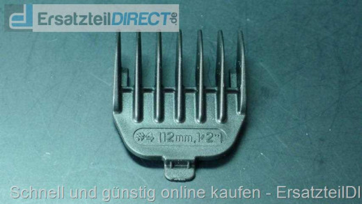 Bartschneider Kamm4 (12mm) fürPG6050 6060