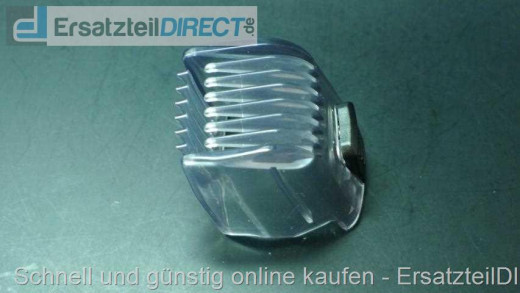 Barttrimmer Kamm passend für PG6050 PG6060