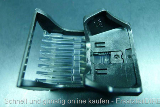 feiner verstellbarer Ersatzkamm PG6050