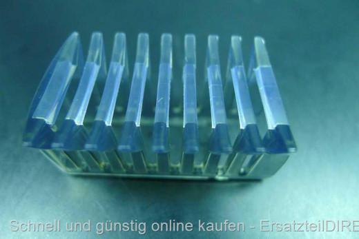 Ersatzkamm Vertikal passend für PG6050 PG6060