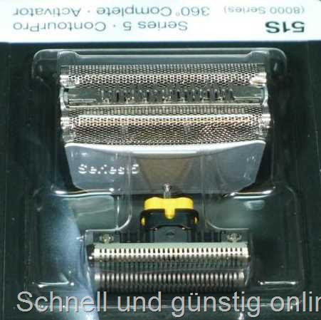 SPARPACK+ Kombipack 8000 / 51S inkl. 3er CCR