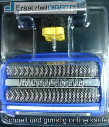 Kombipack FG /FreeGlider /6600er Fol.+Klinge