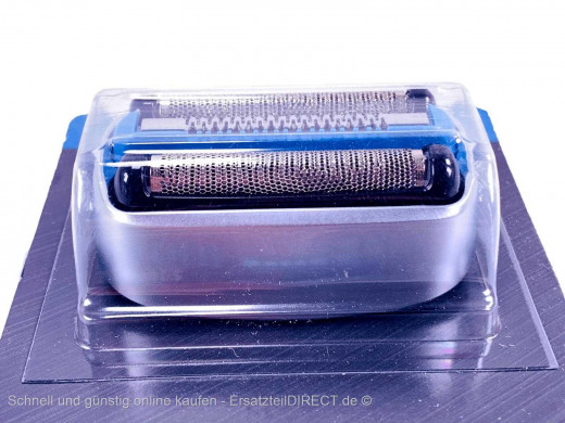 Rasierer Kombipack / Scherkopfkassette 40S