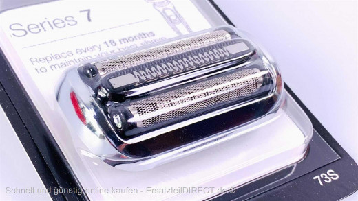 Rasierer Scherteilekassette 73S Series 7*