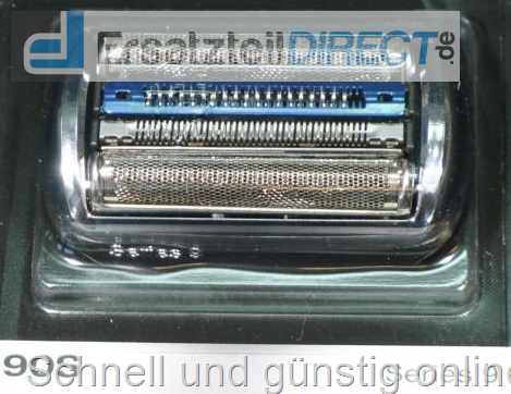 Scherteilekassette Kombipack Scherkopf 90S s