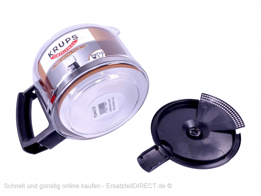 Kaffeemaschinen Glaskanne passend für ProAroma Plus