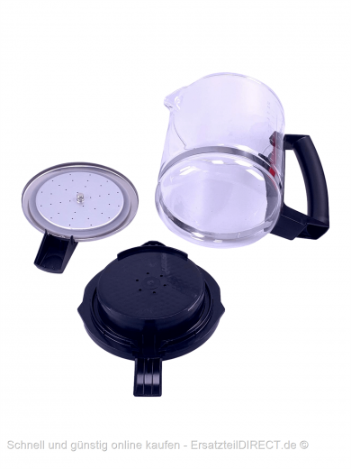 KaffeeAutomaten Glaskanne Cafe Line T8 F468