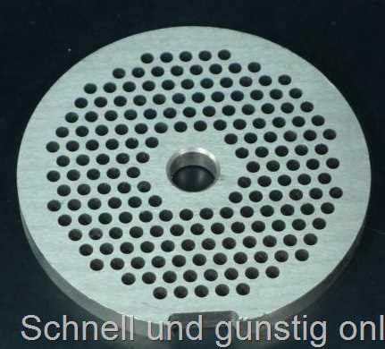 Küchenmaschine Lochscheibe fein A940 MG300