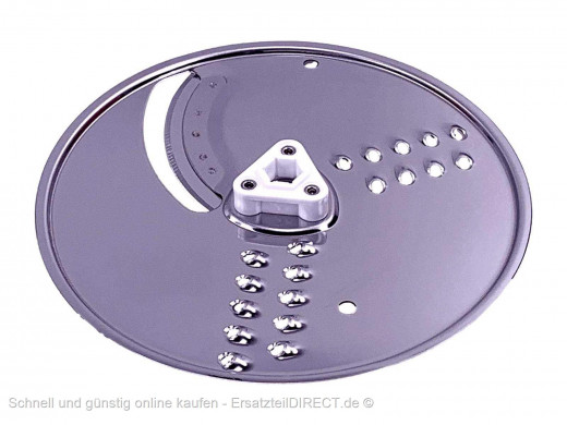 Küchenmaschine Scheibe Fein A980 A997 A998
