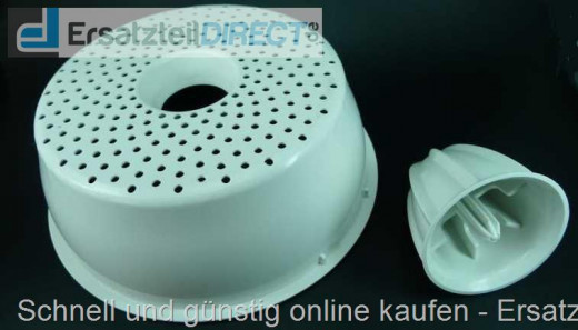 Küchenmaschine Entsaftersieb passend für KM185 190