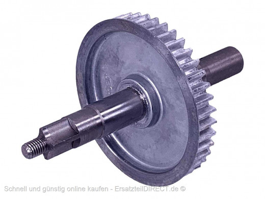 Küchenmaschine Hauptwelle 14mm KM600 KM800