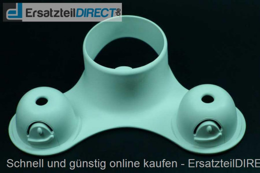 Stabmixer Abstellfläche white verwendbar passend für HB610-660