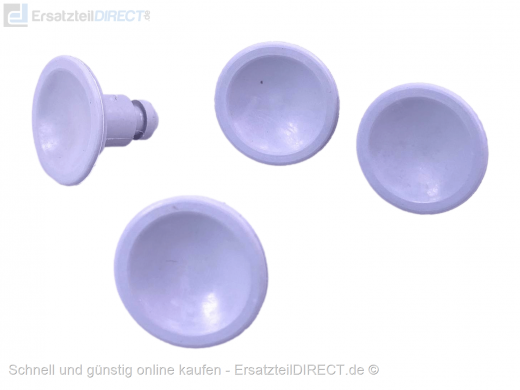 Küchenmaschinen Gummifüße-Set BL430 -BL566