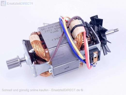 Küchenmaschine Motor FP180 FP185 186 FP187