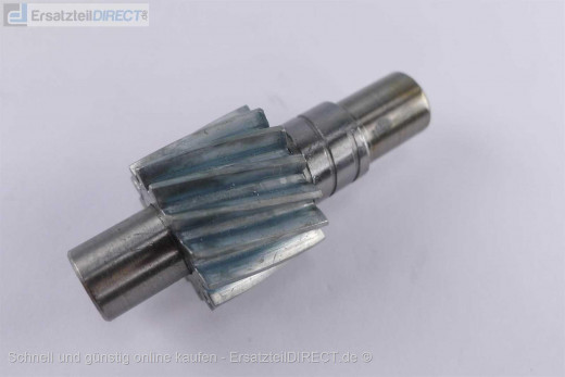 Küchenmaschinen Welle + Zahnrad KM001 007