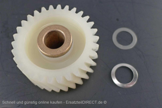 Küchenmaschine Zahnrad + U-Scheibe KM001
